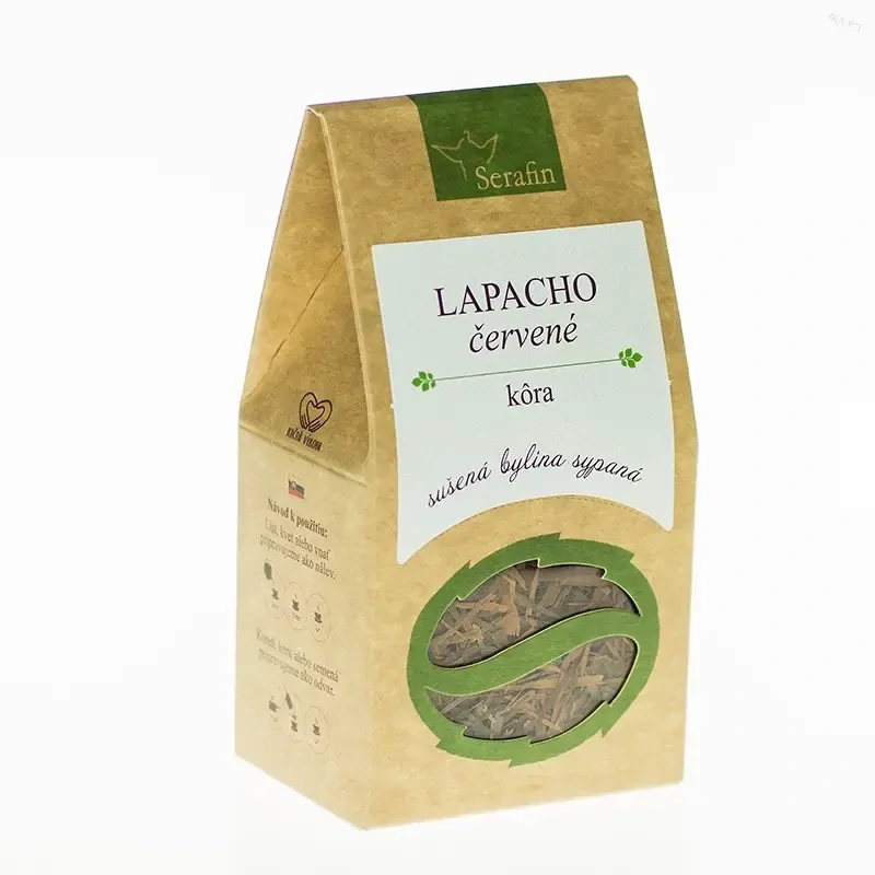 Lapacho červené kôra
