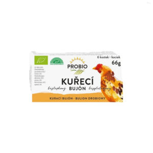 Bujón BIO - kuracie kocky (6 x 0,5 l)
