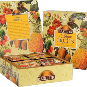 BASILUR Magic Fruits Assorted 40x2g