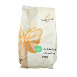 Jablčná vláknina - Natural 250g