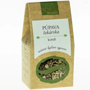 Púpava lekárska
