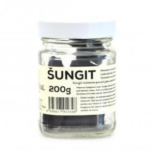 Šungit - Natural 200g