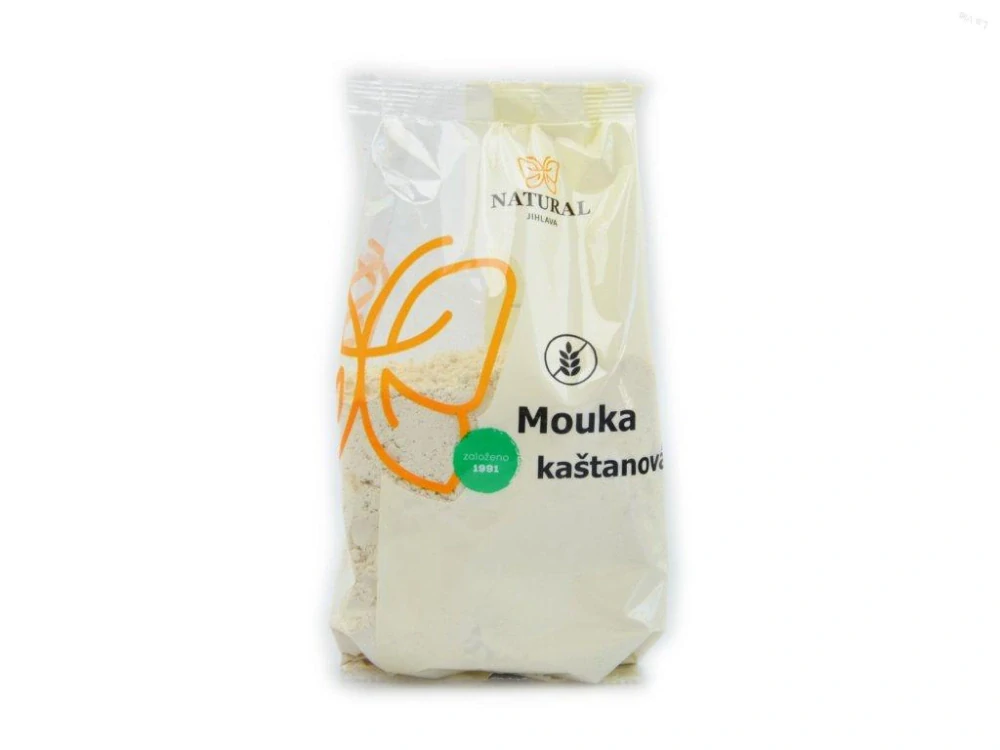 Múka gaštanová 300g - Natural Jihlava