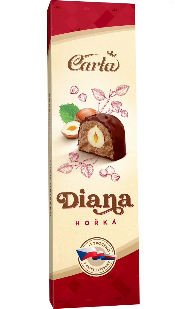 Diana Premium (horká) 44 g