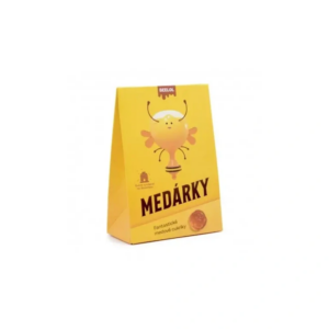 MEDÁRKY – šalviové cukríky 70g (eko balenie)
