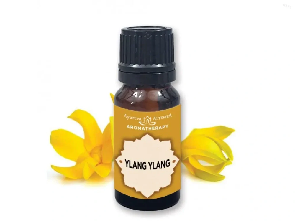 YLANG YLANG – Olej jednoty