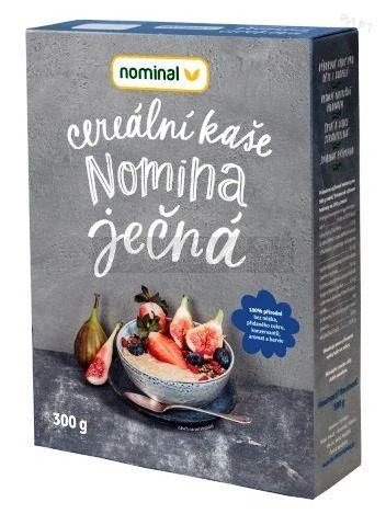 Nominal Cereálna jačmenná kaša NOMINA 300g