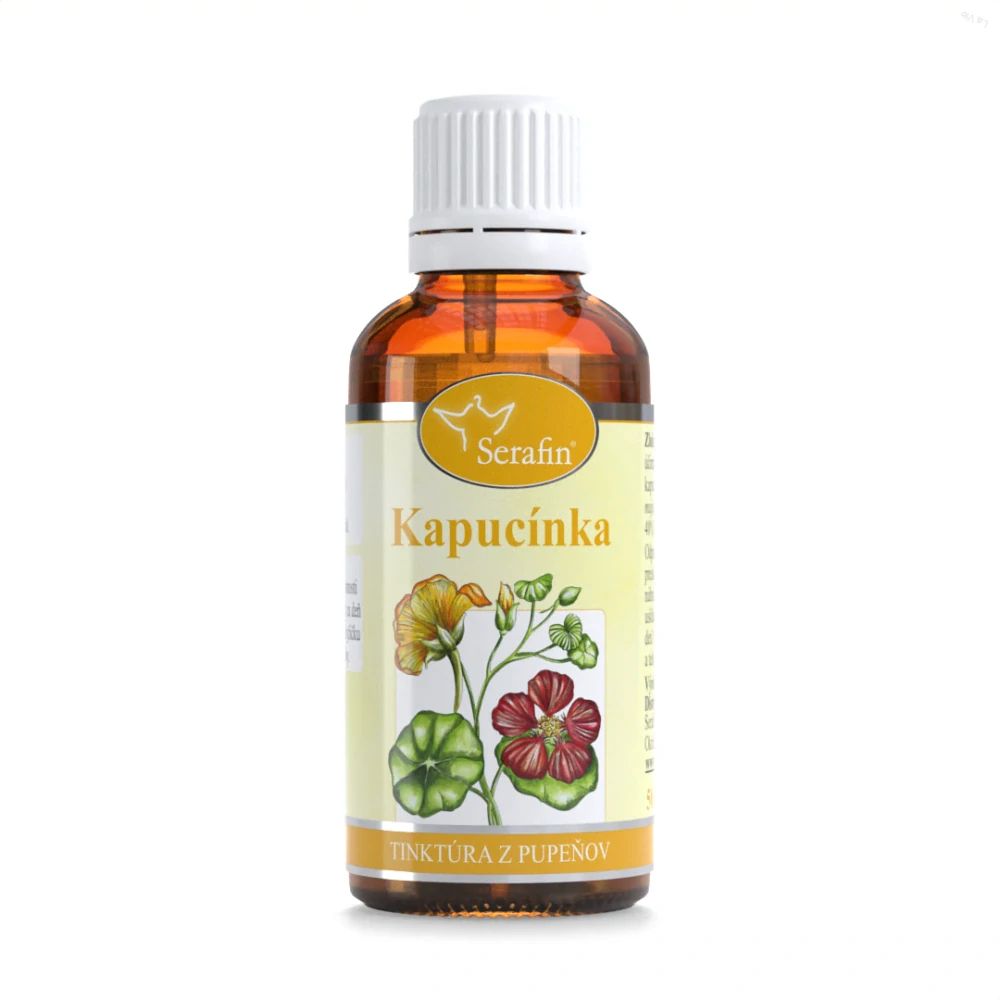 Kapucínka