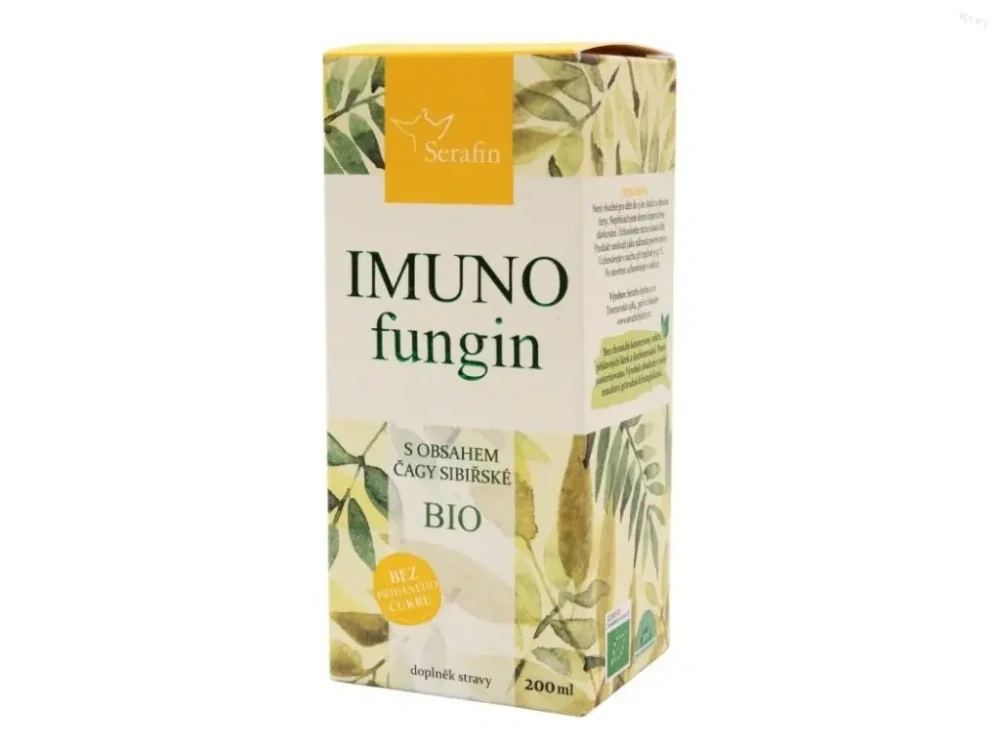 IMUNOfungin BIO 200ml