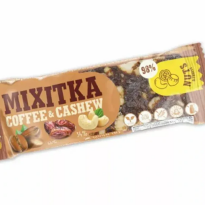 Mixitka BEZ LEPKU - Káva + Kešu