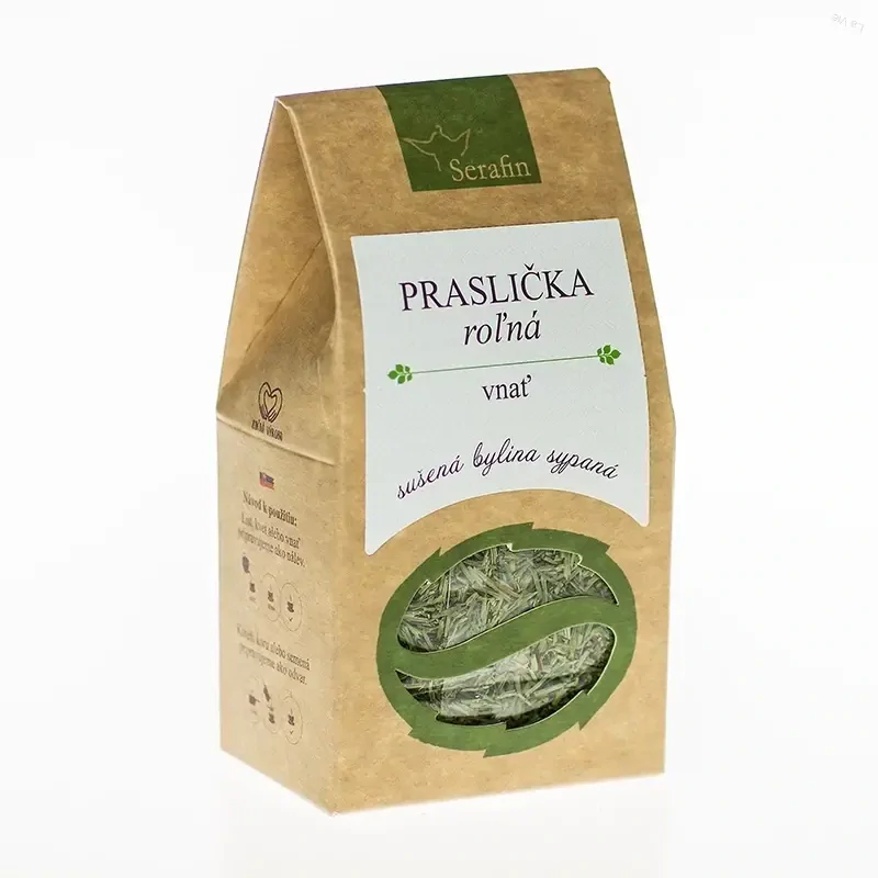 Praslička roľná vňať