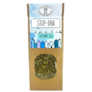 STOP-DNA - sypaná bylinková zmes