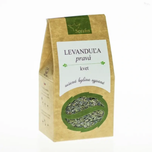 Levanduľa pravá kvet