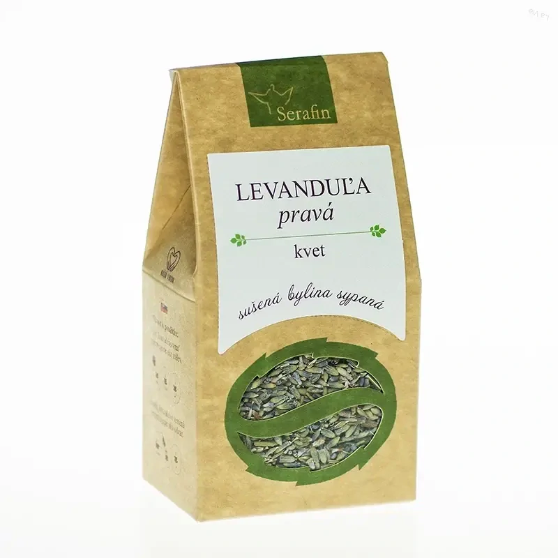 Levanduľa pravá kvet