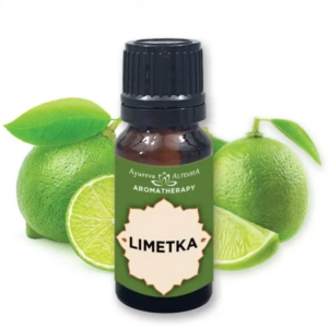 LIMETKA – Olej očisty a upratovania