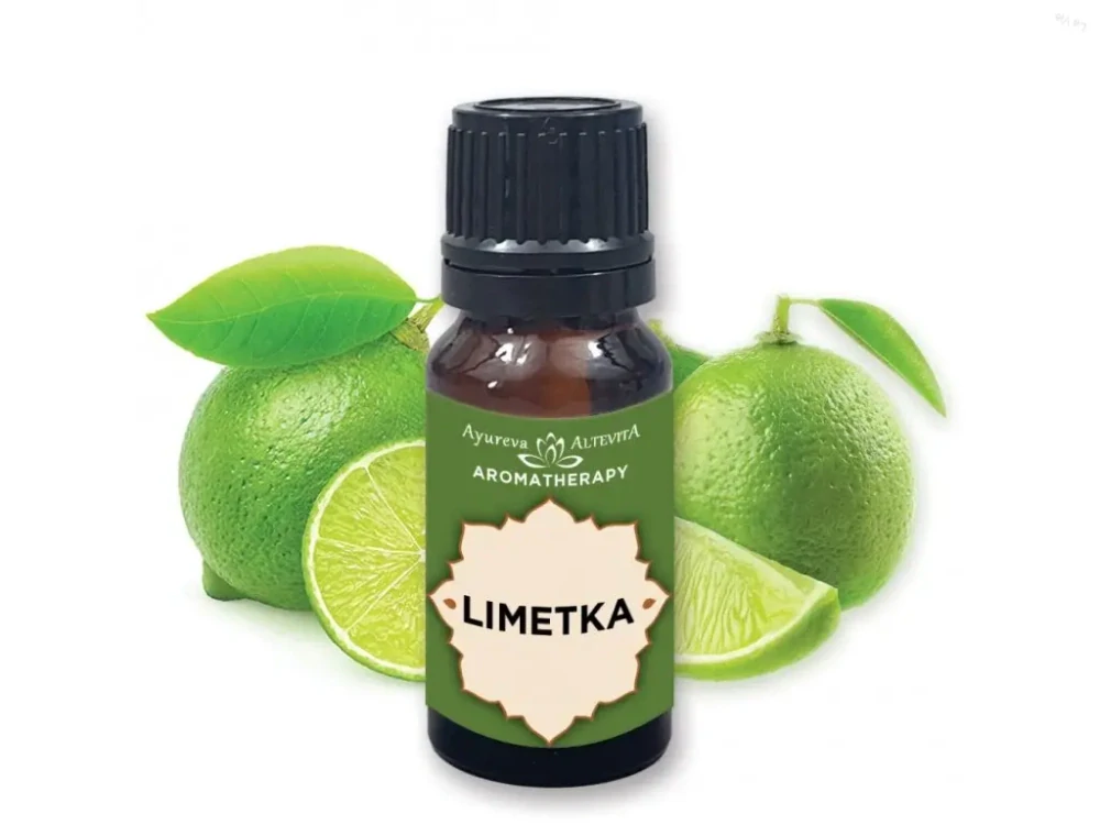 LIMETKA – Olej očisty a upratovania