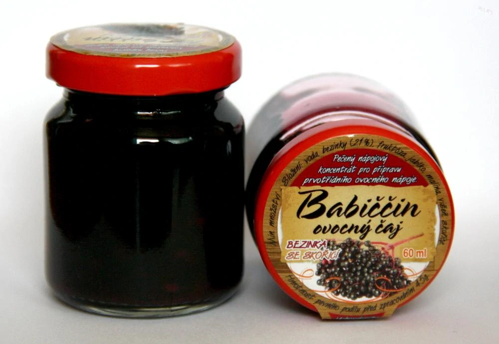 Baza so škoricou 60ml