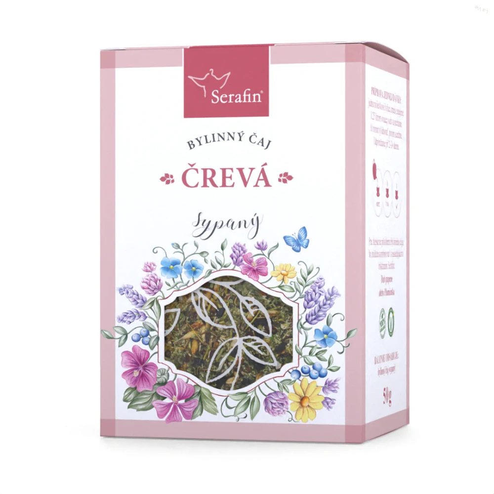 Črevá