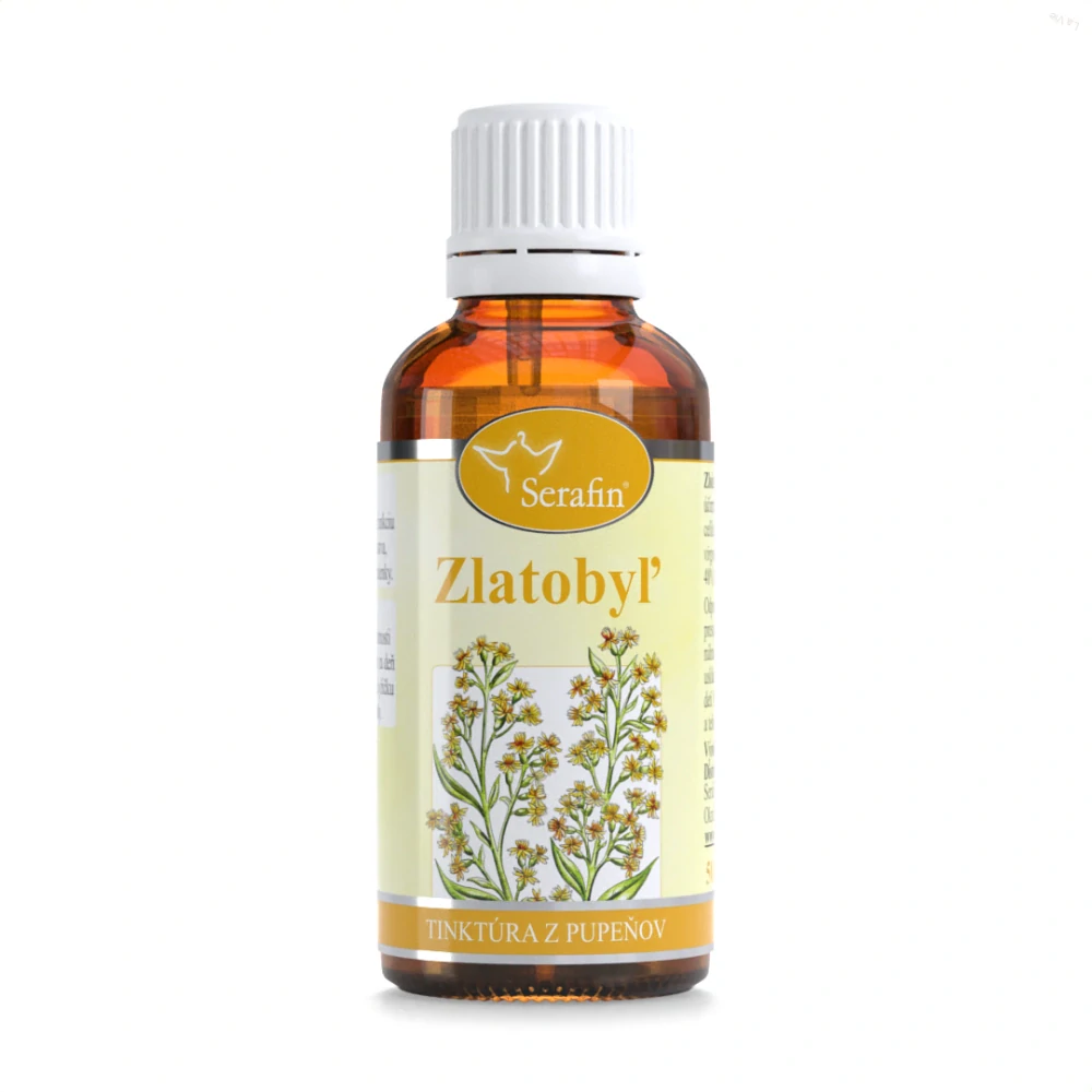 Zlatobyľ