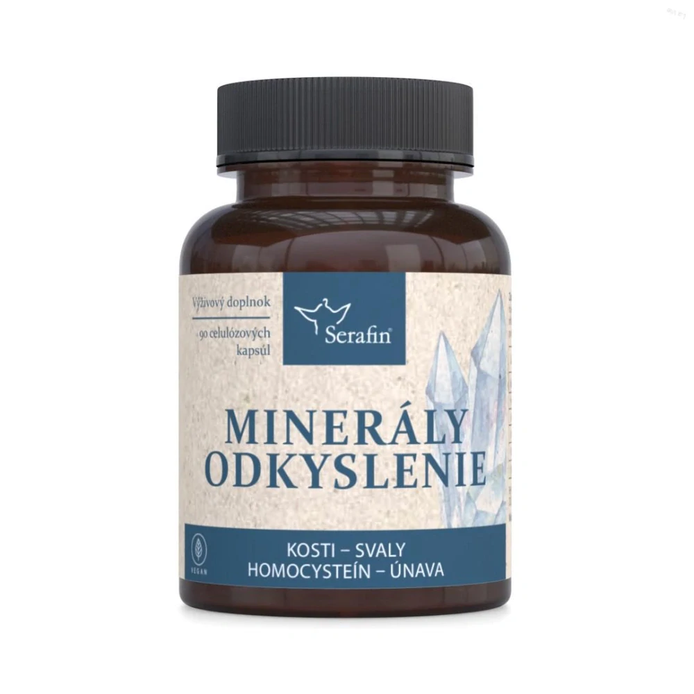 Minerály odkyslenie