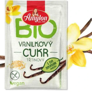 Amylon Vanilkový cukor BIO 8g