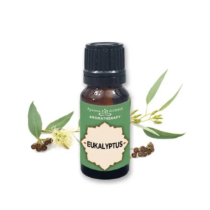 EUKALYPTUS - Olej zdravia