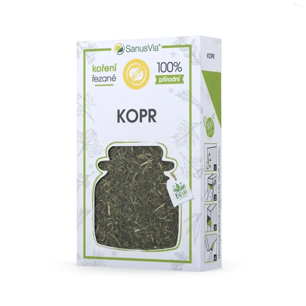 Kôpor, bio 18g