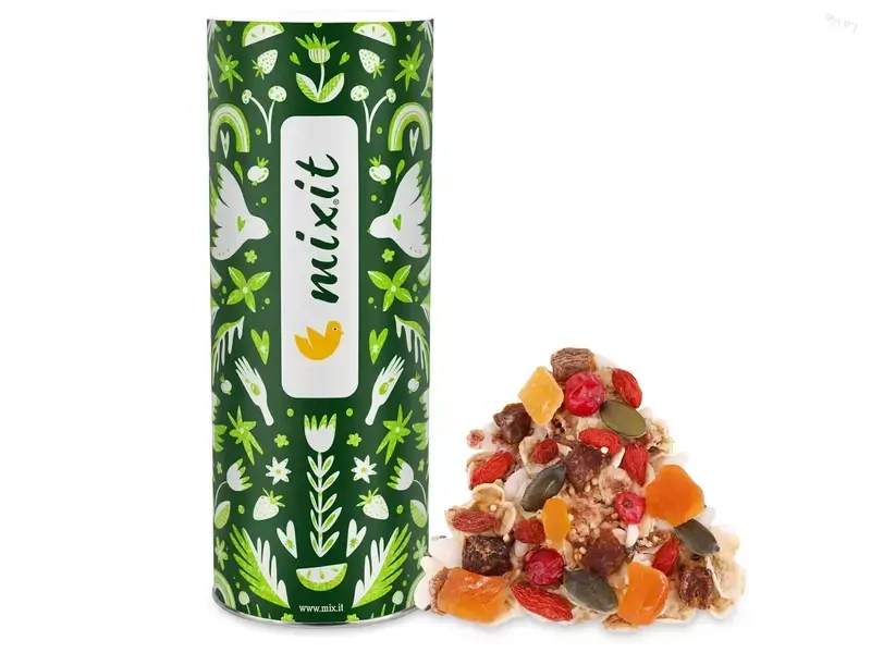 Müsli zdravo: Detox 600g
