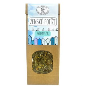 ŽENSKÉ PROBLÉMY - sypaná bylinková zmes