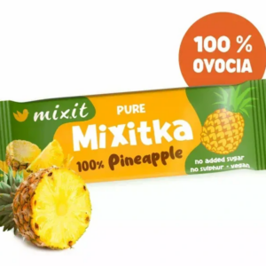 Ovocná Mixitka – 100 % Ananás 20g