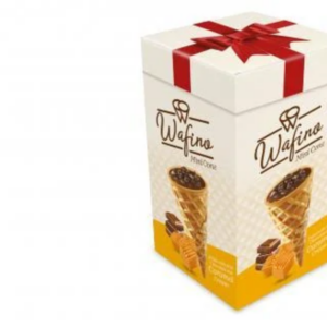 Mini kornútiky KARAMEL - Wafino 180g