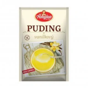 Puding vanilkový bez lepku - Amylon 40g