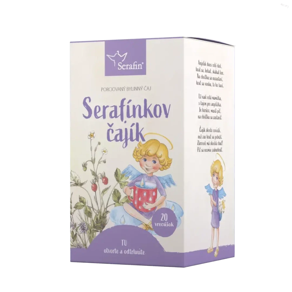 Serafínkov čajík 30 g