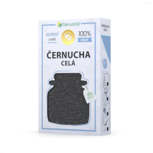 Černucha celá, bio 35g