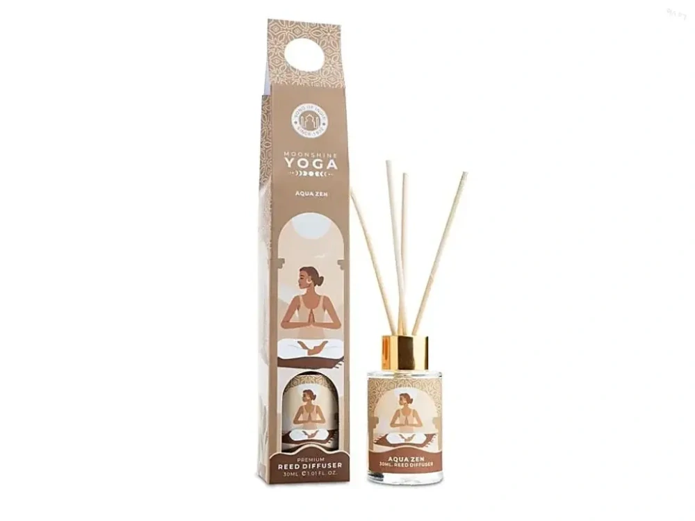 Moonshine Yoga trstinový difúzor aqua zen 30ml