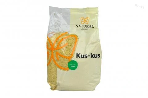 Kus - kus - Natural 500g