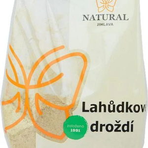 Lahôdkové droždie Natural 100g