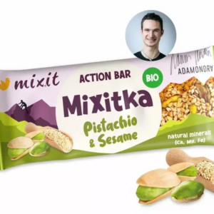 Action BIO Mixitka Adama Ondru - Sezam a pistácie 34g