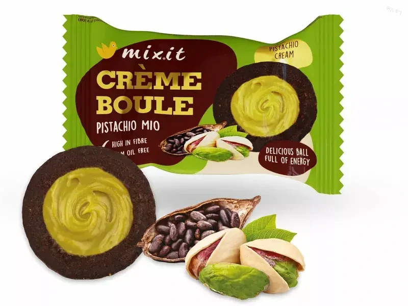 Crème boule - Pistachio Mio 30g