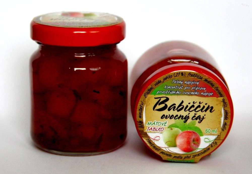 Mätové jablko 60ml