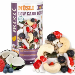 Müsli low carb - Čučoriedka
