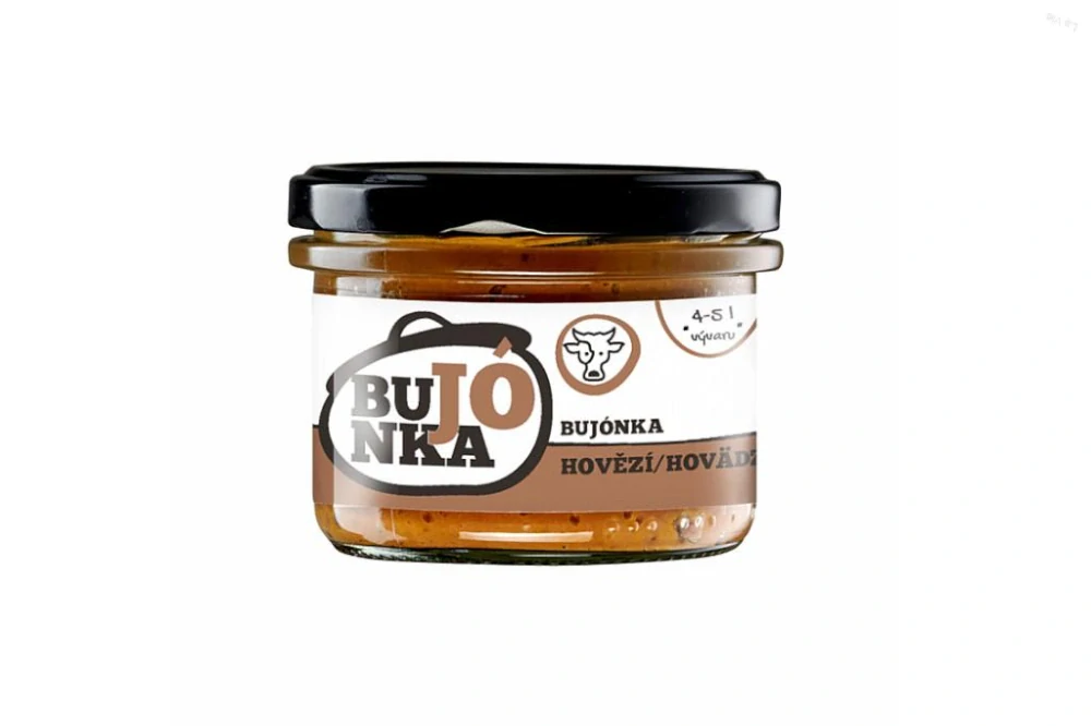 Bujónka hovädzia bez lepku 200g