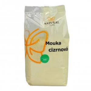 Múka cícerová - Natural 500g