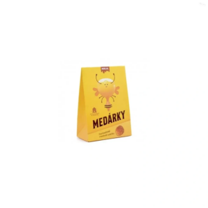 MEDÁRKY – medové cukríky originál 70g (eko balenie)