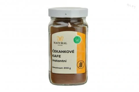 Káva čakanková instantná bez lepku - Natural 200g