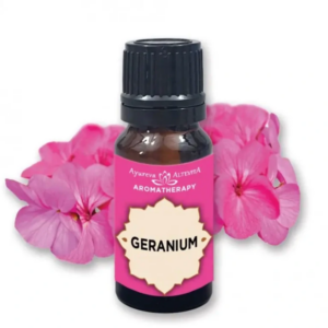 GERANIUM - Olej lásky a dôvery