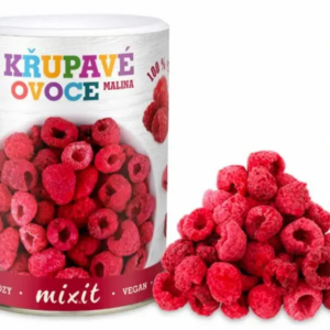 Malina - Chrumkavé ovocie 70g