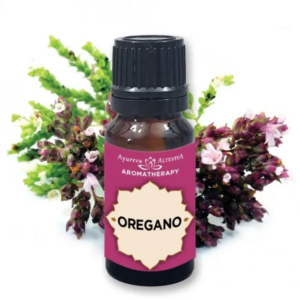 OREGANO - Olej bojovníkov