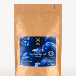 Mrazom sušená arónia 75g