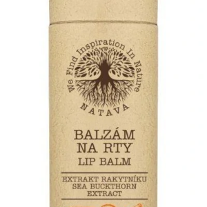NATAVA balzam na pery - Multivitamín 10 g
